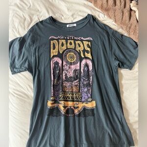 Free People T shirt dress